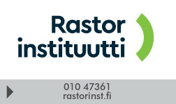 Rastor-instituutti ry logo